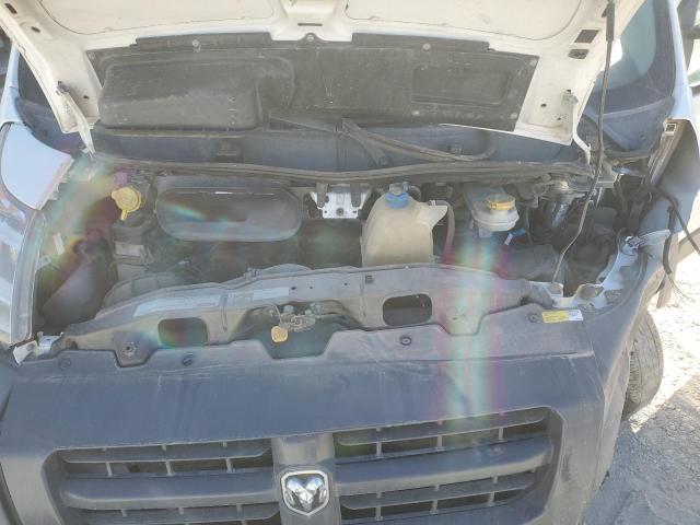 3C6TRVAG5HE547643 - 2017 RAM PROMASTER 1500 STANDARD თეთრი ფოტო 12