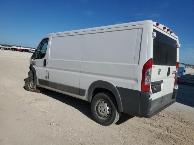 3C6TRVAG5HE547643 - 2017 RAM PROMASTER 1500 STANDARD თეთრი ფოტო 2