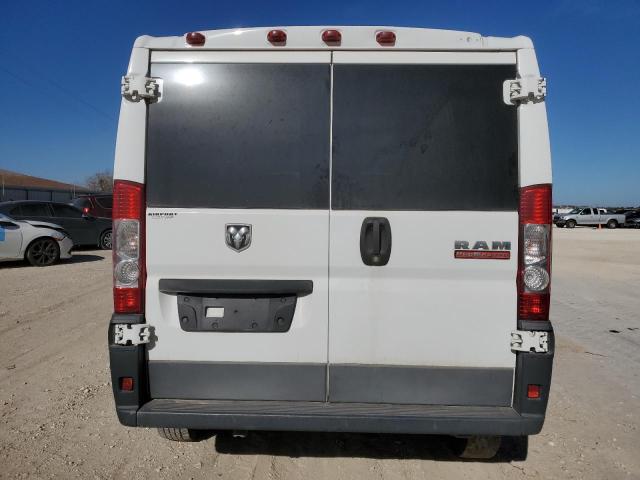 3C6TRVAG5HE547643 - 2017 RAM PROMASTER 1500 STANDARD თეთრი ფოტო 6