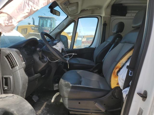 3C6TRVAG5HE547643 - 2017 RAM PROMASTER 1500 STANDARD თეთრი ფოტო 7