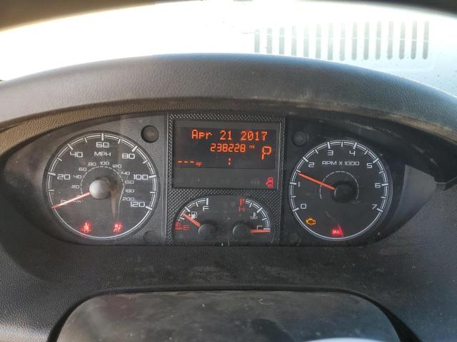 3C6TRVAG5HE547643 - 2017 RAM PROMASTER 1500 STANDARD თეთრი ფოტო 9