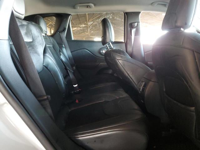 1C4PJMBX0KD314515 - 2019 JEEP CHEROKEE TRAILHAWK WHITE photo 10