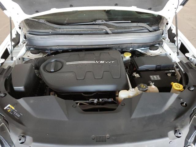 1C4PJMBX0KD314515 - 2019 JEEP CHEROKEE TRAILHAWK WHITE photo 11