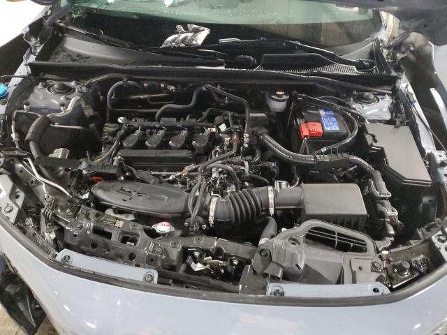 19XFL1G85RE030831 - 2024 HONDA CIVIC SPORT TOURING GRAY photo 11