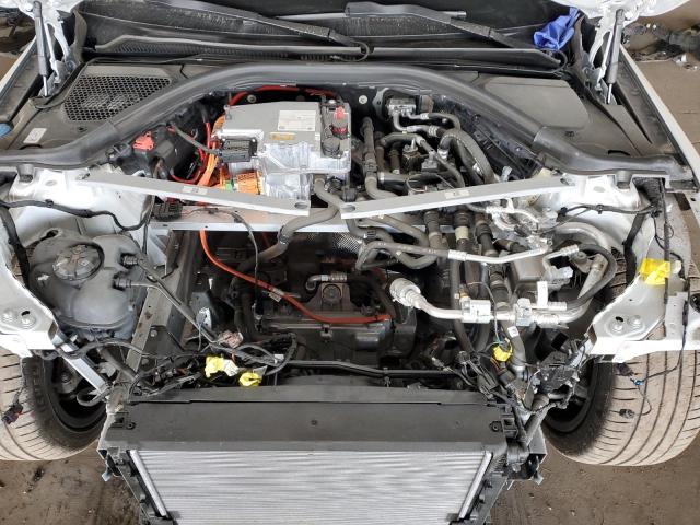 WBY73AW06PFP51614 - 2023 BMW I4 EDRIVE 40 WHITE photo 11