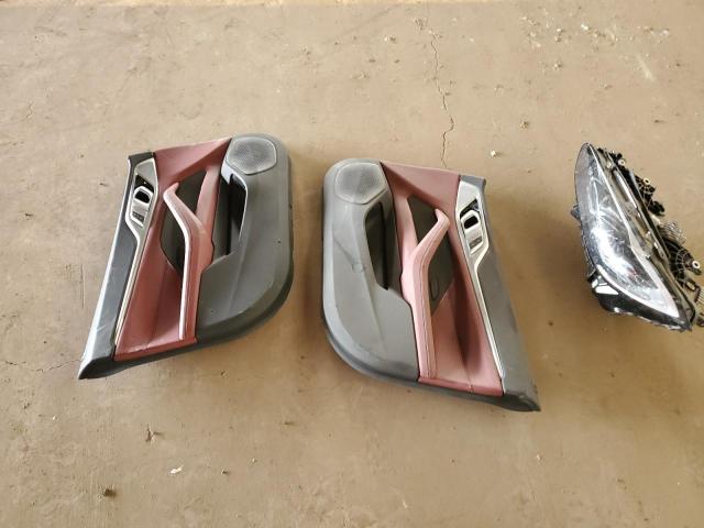 WBY73AW06PFP51614 - 2023 BMW I4 EDRIVE 40 WHITE photo 12