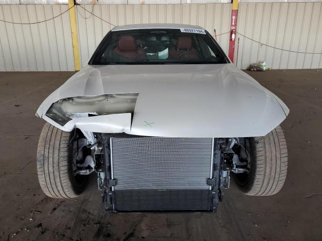 WBY73AW06PFP51614 - 2023 BMW I4 EDRIVE 40 WHITE photo 5