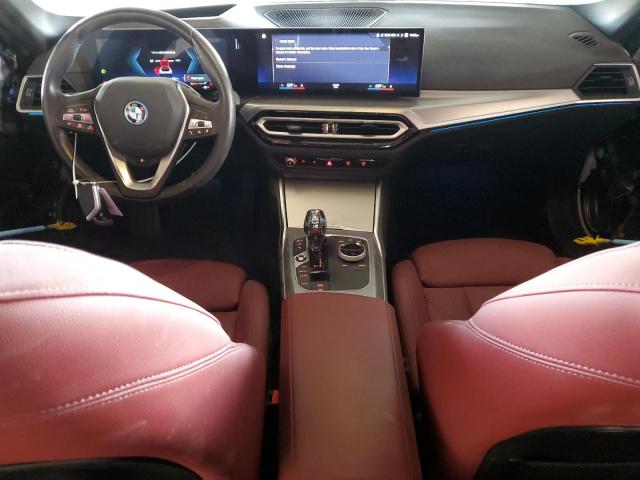 WBY73AW06PFP51614 - 2023 BMW I4 EDRIVE 40 WHITE photo 8