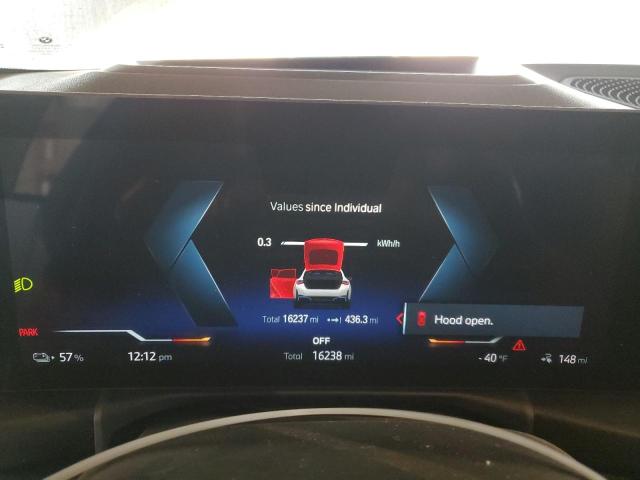 WBY73AW06PFP51614 - 2023 BMW I4 EDRIVE 40 WHITE photo 9