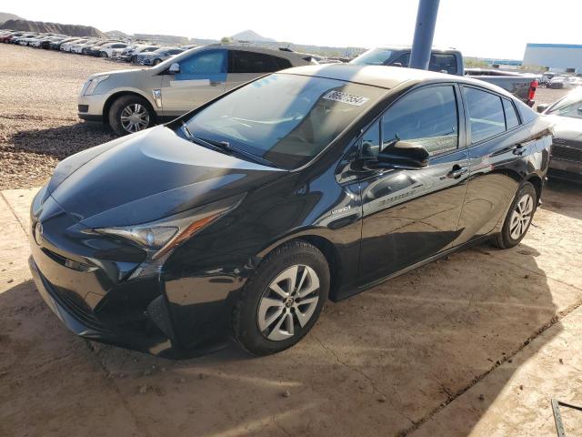 JTDKARFU2J3057272 - 2018 TOYOTA PRIUS 黑色 照片 1