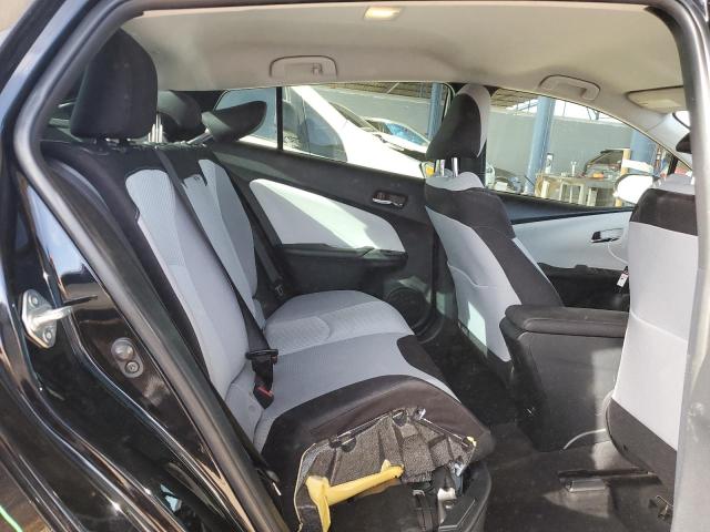 JTDKARFU2J3057272 - 2018 TOYOTA PRIUS 黑色 照片 10