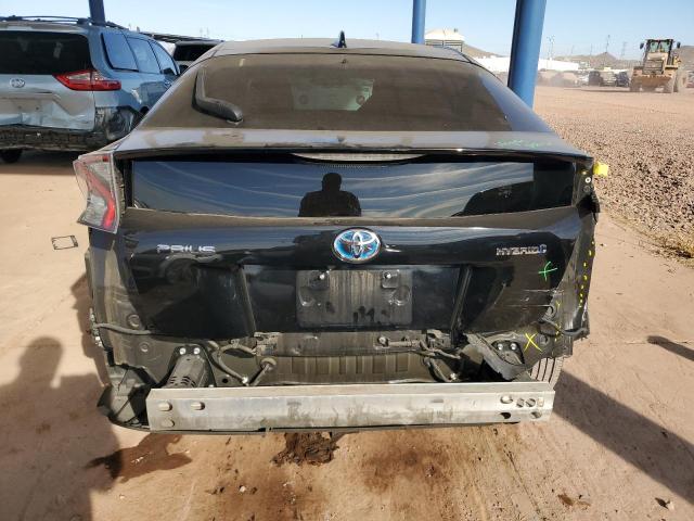 JTDKARFU2J3057272 - 2018 TOYOTA PRIUS 黑色 照片 6