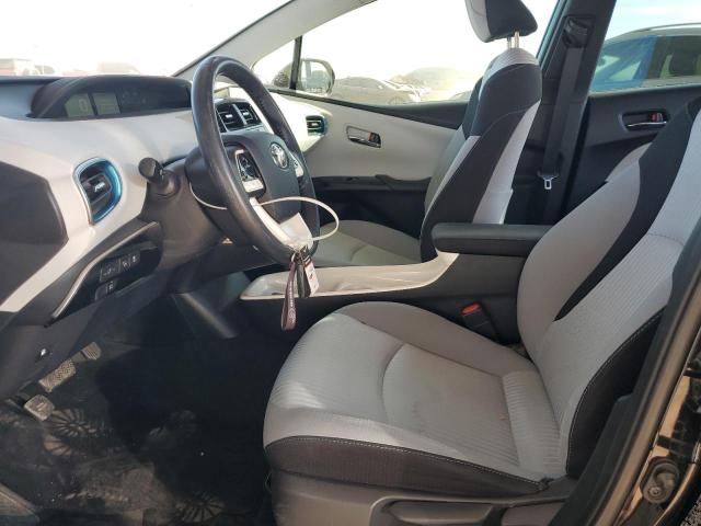 JTDKARFU2J3057272 - 2018 TOYOTA PRIUS 黑色 照片 7