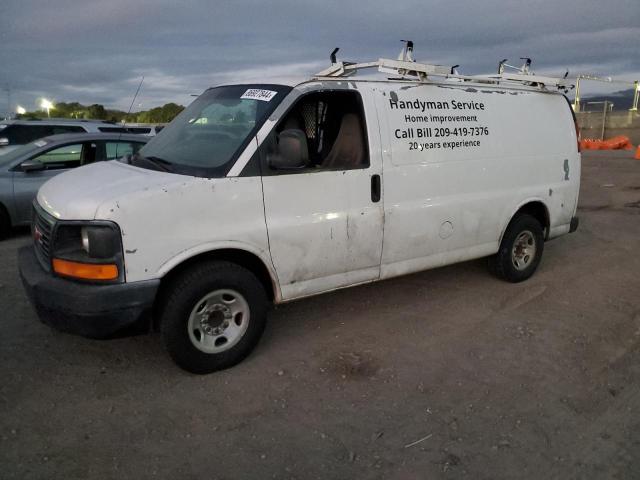 2007 GMC SAVANA G2500, 