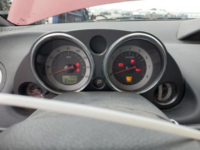 4A3AL25F07E070449 - 2007 MITSUBISHI ECLIPSE SPYDER GS 红色 照片 9