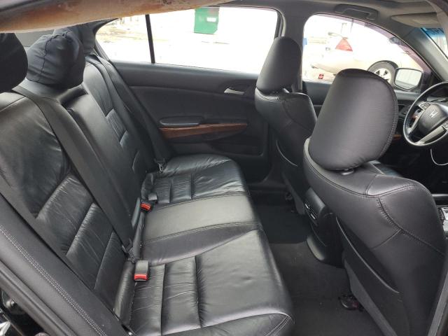 1HGCP3F89CA009268 - 2012 HONDA ACCORD EXL BLACK photo 10