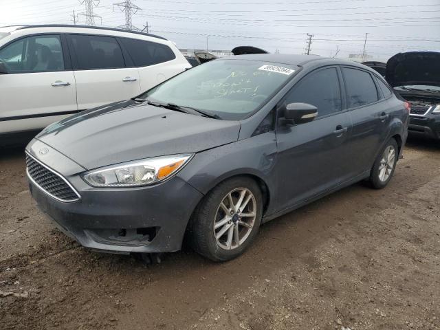 2016 FORD FOCUS SE, 