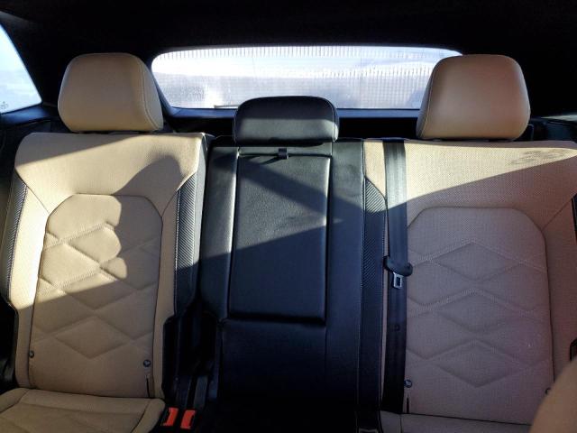 1V2JE2CA5RC214966 - 2024 VOLKSWAGEN ATLAS CROS SE Синій фото 10