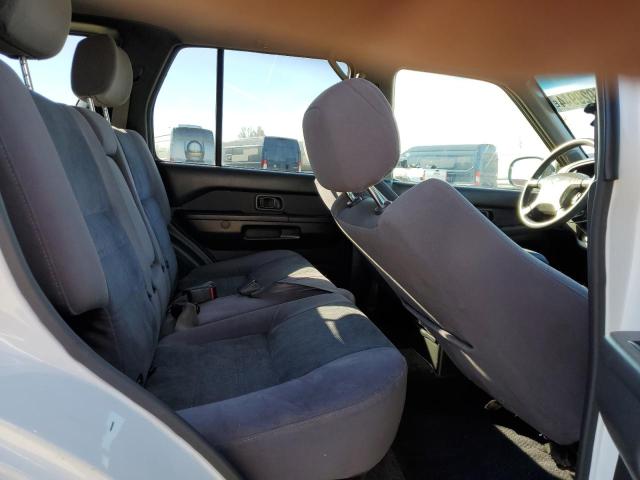 JN8AR07Y5YW436829 - 2000 NISSAN PATHFINDER LE თეთრი ფოტო 10