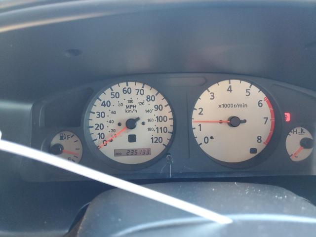 JN8AR07Y5YW436829 - 2000 NISSAN PATHFINDER LE თეთრი ფოტო 9