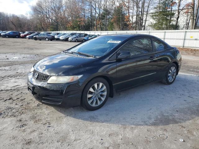 2010 HONDA CIVIC EXL, 