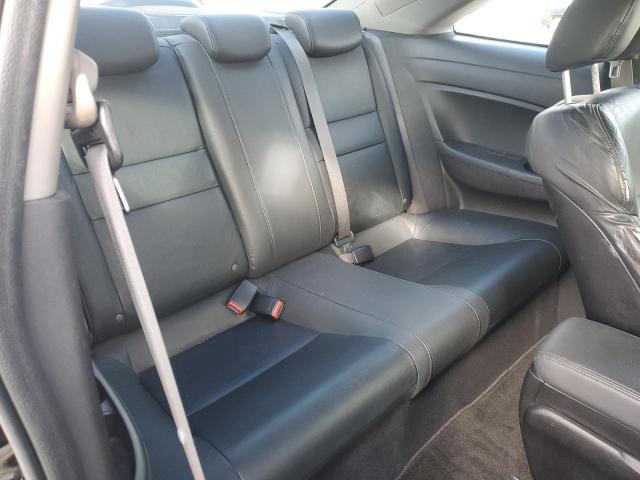 2HGFG1B9XAH505470 - 2010 HONDA CIVIC EXL შავი ფოტო 10