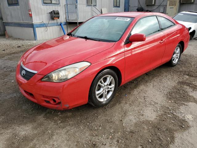 2007 TOYOTA CAMRY SOLA SE, 