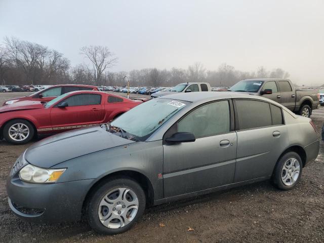 1G8AJ55F96Z145788 - 2006 SATURN ION LEVEL 2 GRAY photo 1