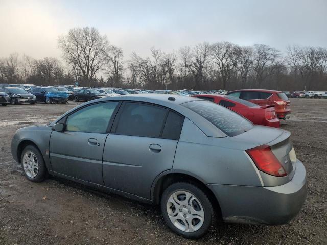 1G8AJ55F96Z145788 - 2006 SATURN ION LEVEL 2 GRAY photo 2