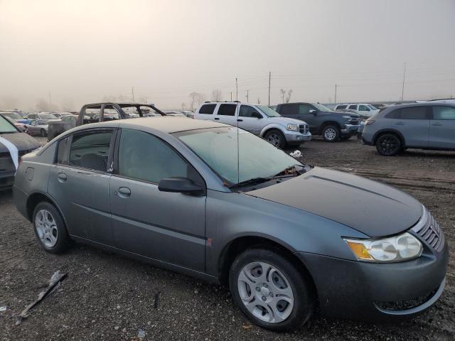 1G8AJ55F96Z145788 - 2006 SATURN ION LEVEL 2 GRAY photo 4