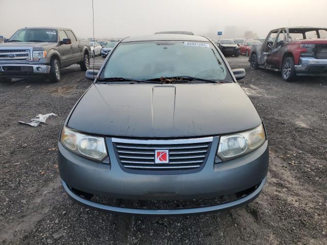 1G8AJ55F96Z145788 - 2006 SATURN ION LEVEL 2 GRAY photo 5