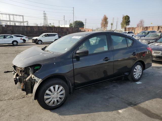 2017 NISSAN VERSA S, 