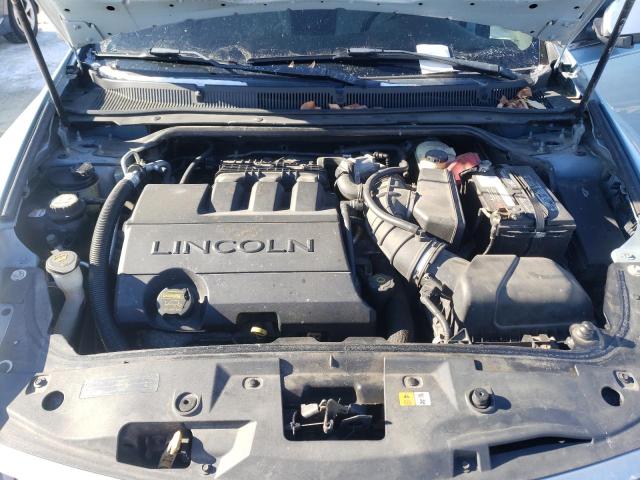 1LNHM93R69G623418 - 2009 LINCOLN MKS BLUE photo 11