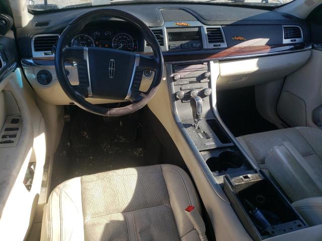 1LNHM93R69G623418 - 2009 LINCOLN MKS BLUE photo 8