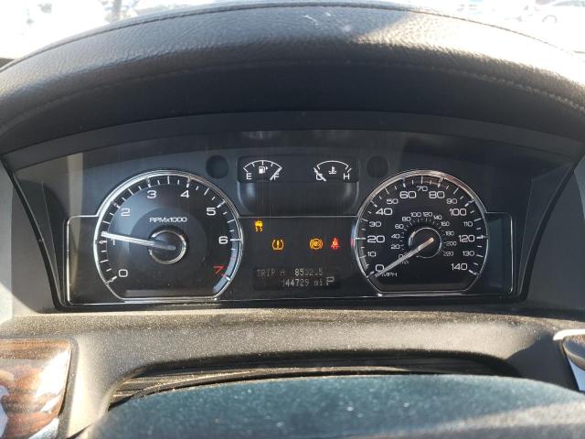 1LNHM93R69G623418 - 2009 LINCOLN MKS BLUE photo 9