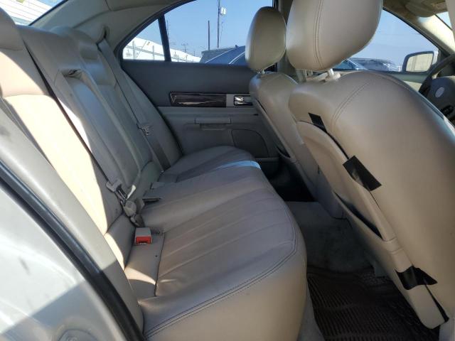 1LNHM87A34Y616508 - 2004 LINCOLN LS CREAM photo 10
