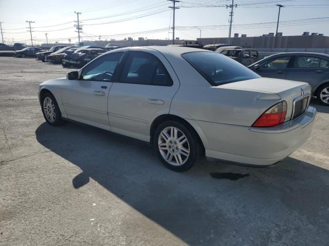 1LNHM87A34Y616508 - 2004 LINCOLN LS CREAM photo 2