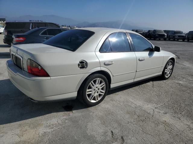 1LNHM87A34Y616508 - 2004 LINCOLN LS CREAM photo 3