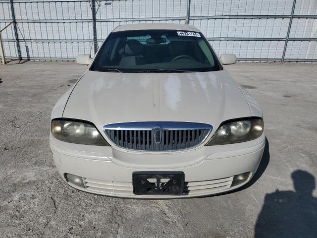 1LNHM87A34Y616508 - 2004 LINCOLN LS CREAM photo 5