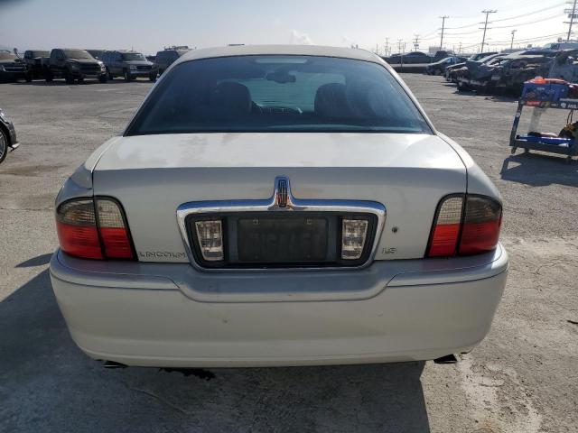 1LNHM87A34Y616508 - 2004 LINCOLN LS CREAM photo 6