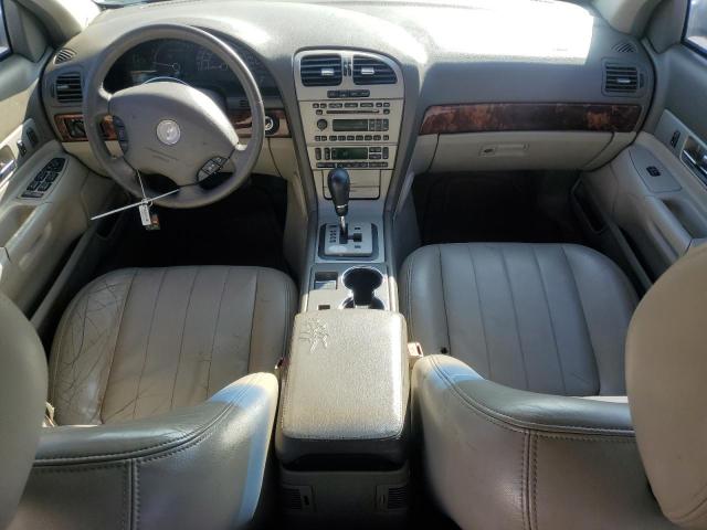 1LNHM87A34Y616508 - 2004 LINCOLN LS CREAM photo 8