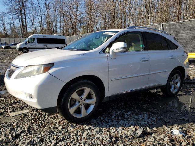 2011 LEXUS RX 350, 