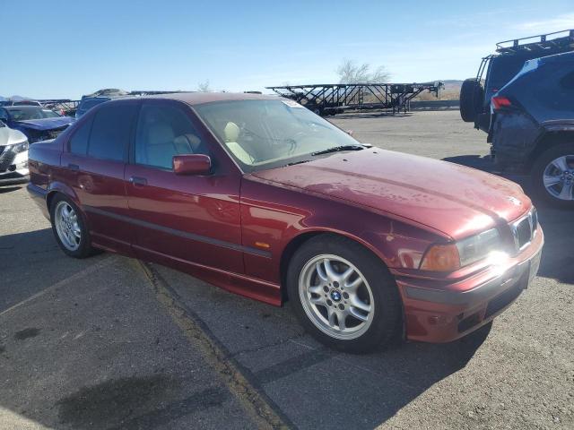 WBACD4329VAV49426 - 1997 BMW 328 I AUTOMATIC Bordo fotoğraf 4