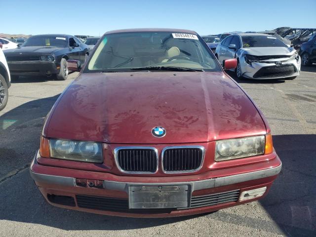 WBACD4329VAV49426 - 1997 BMW 328 I AUTOMATIC Bordo fotoğraf 5