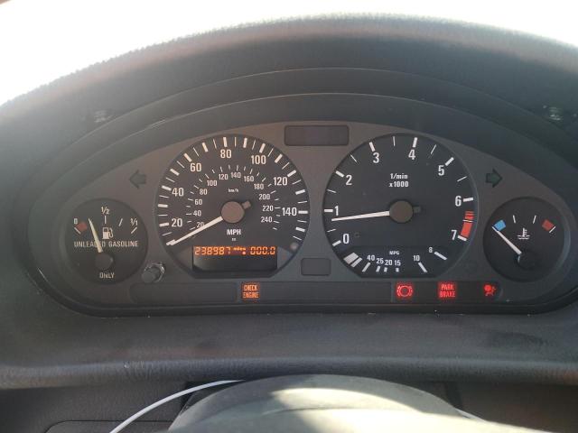 WBACD4329VAV49426 - 1997 BMW 328 I AUTOMATIC Bordo fotoğraf 9