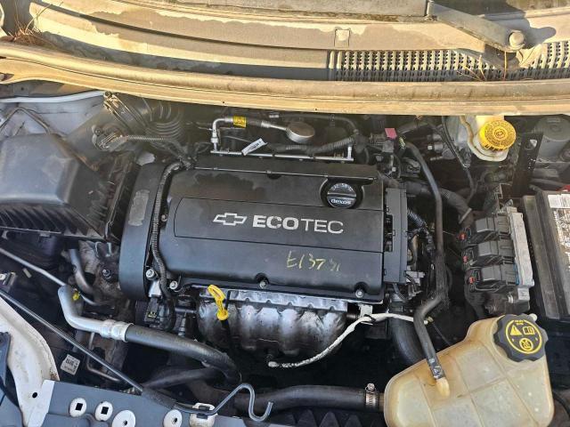 1G1JA5SH2D4195270 - 2013 CHEVROLET SONIC LS 白色 照片 7