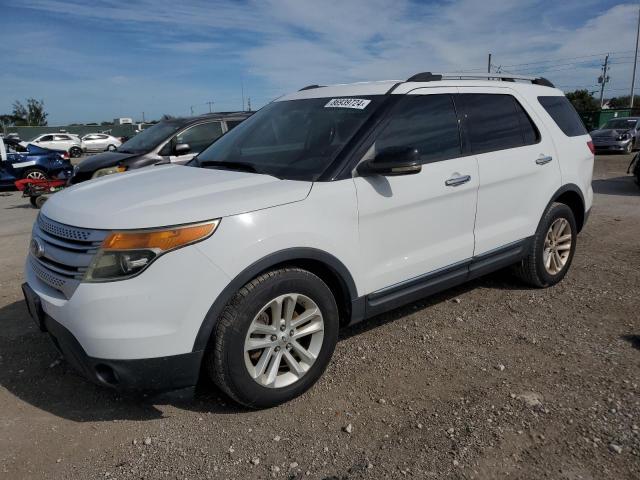 2013 FORD EXPLORER XLT, 