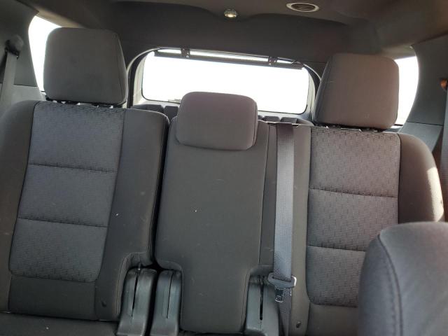 1FM5K7D8XDGA71580 - 2013 FORD EXPLORER XLT Beyaz fotoğraf 10