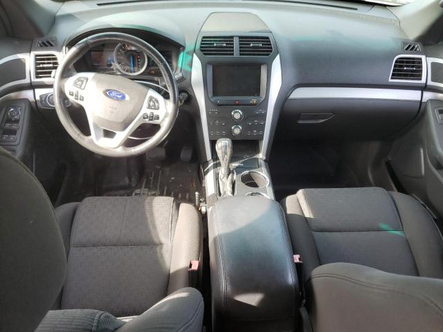 1FM5K7D8XDGA71580 - 2013 FORD EXPLORER XLT Beyaz fotoğraf 8