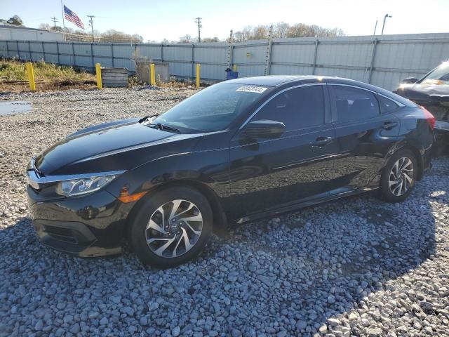 2018 HONDA CIVIC EX, 